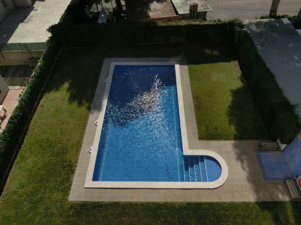 Apartamento Vistas Mar Y Piscina Miami Playa Exterior photo
